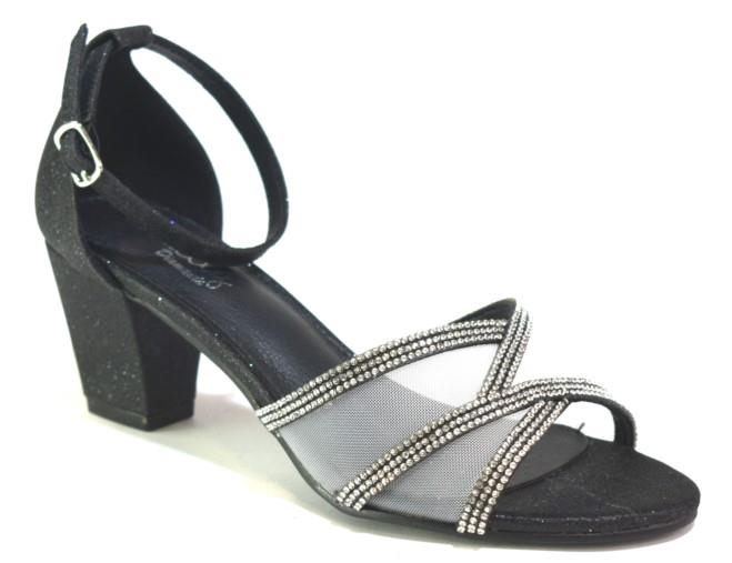 Women’s Sandals LSA-9210 in Black